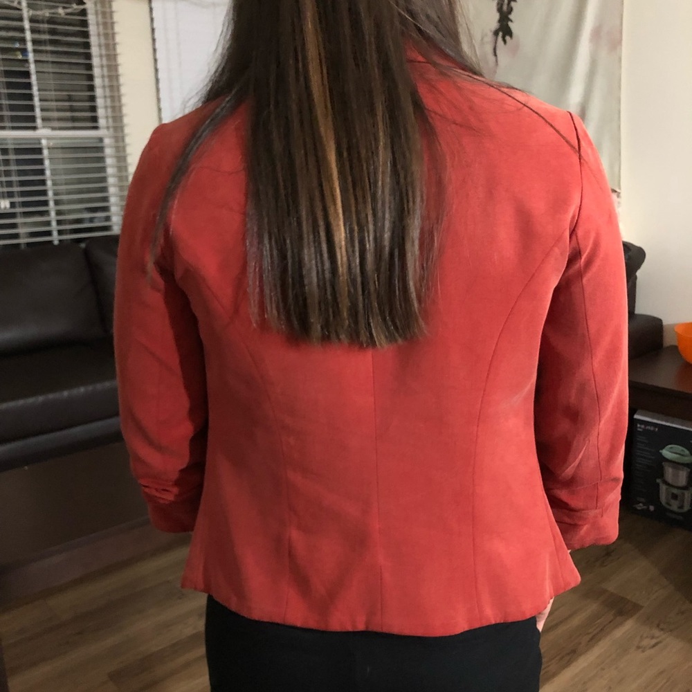 Red Blazer - image 4